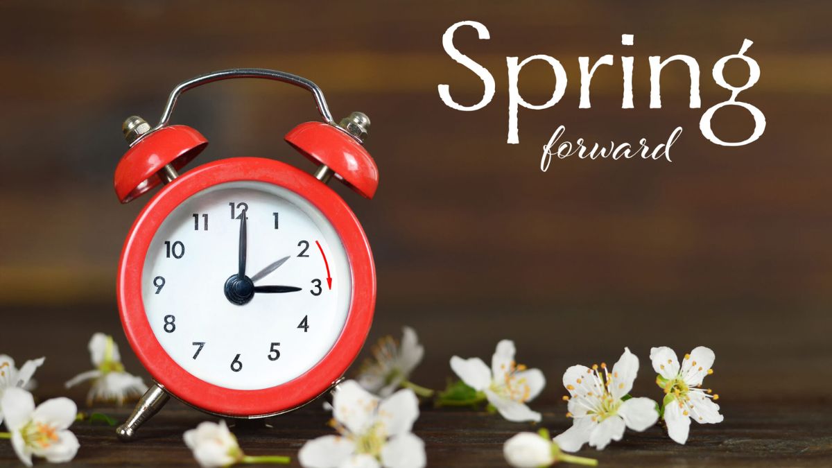Do clocks spring forward this weekend?...